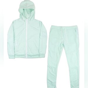 TRUE BORNTRUE BORN TRACK JACKET & PANTS SET MINT
